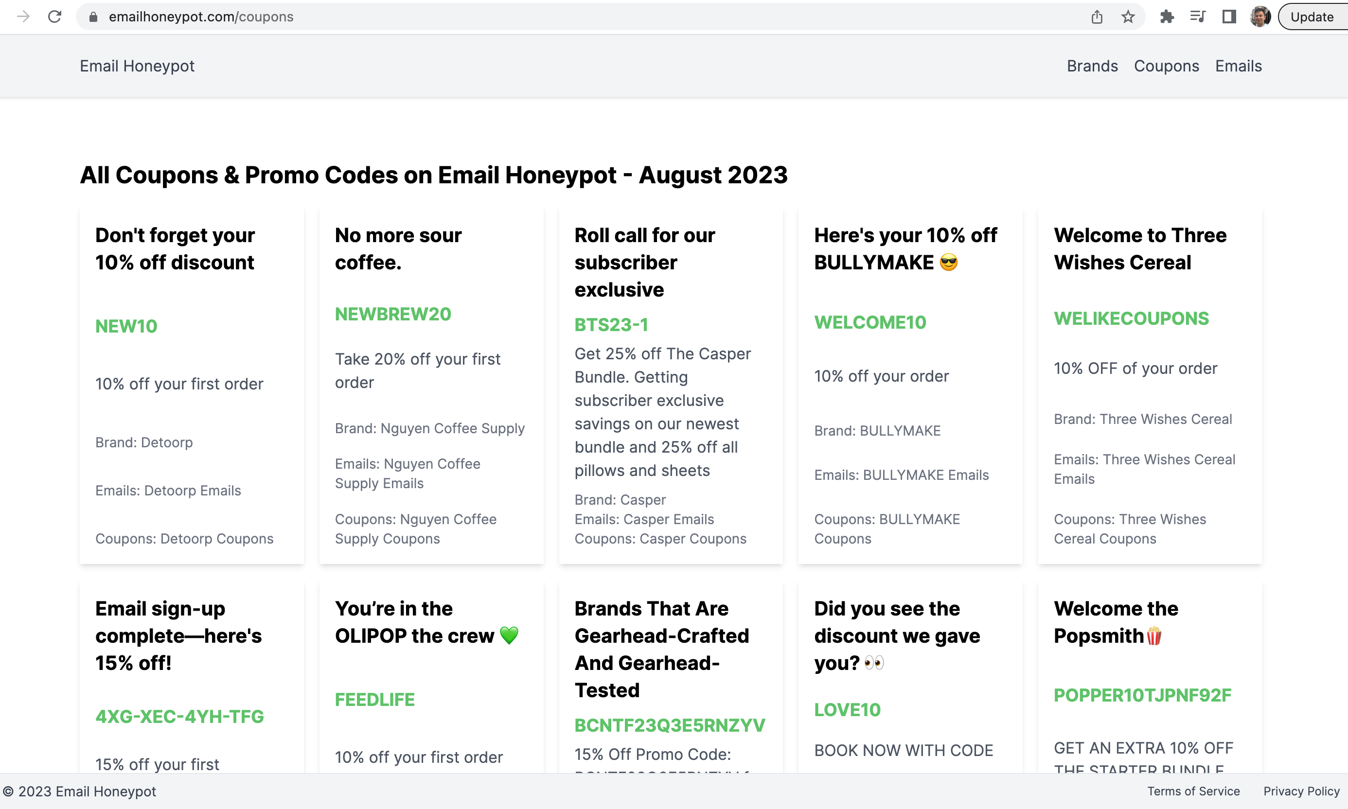 ส่งอีเมลถึง honeypot - เครื่องมือค้นหาอีเมล media 5
