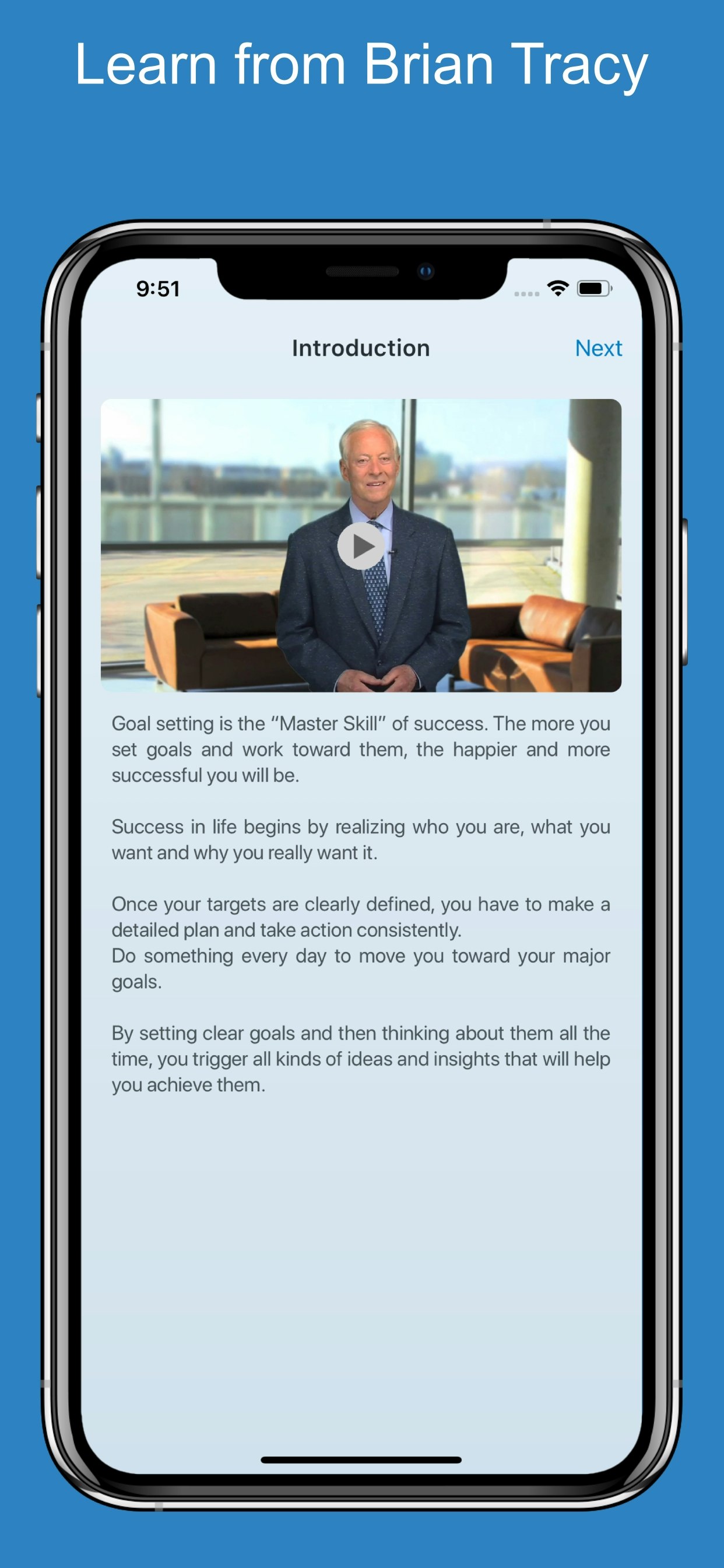 Goals Wizard with Brian Tracy gallery image