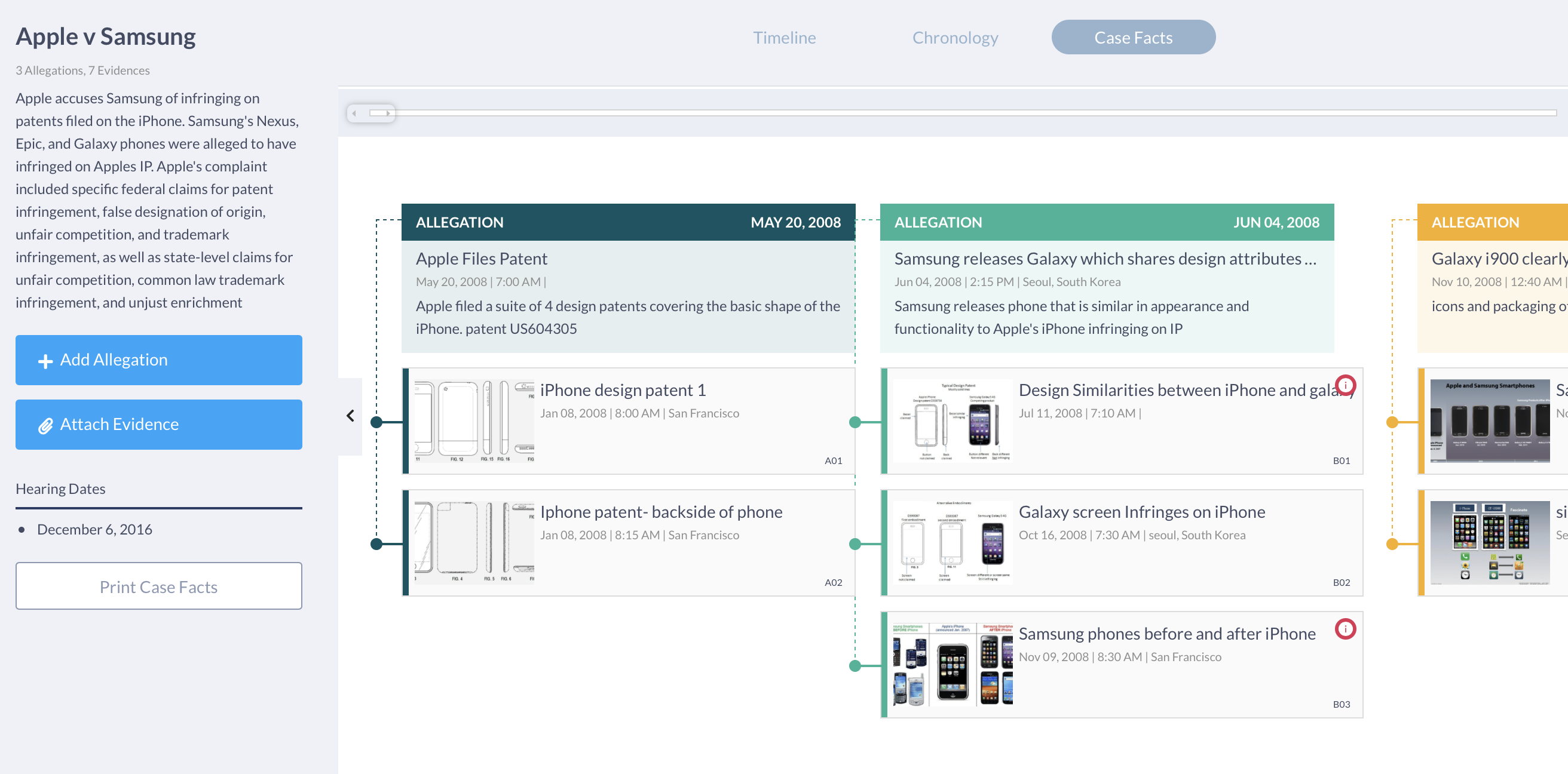 SimpleCase gallery image