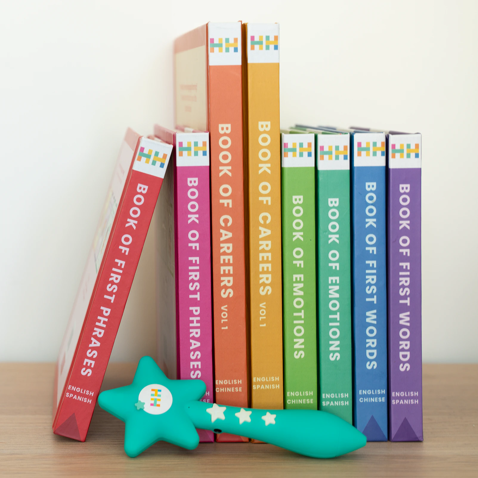 Habbi Habbi Bilingual Learning System