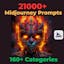 21,000+ Midjourney Prompts & Guide