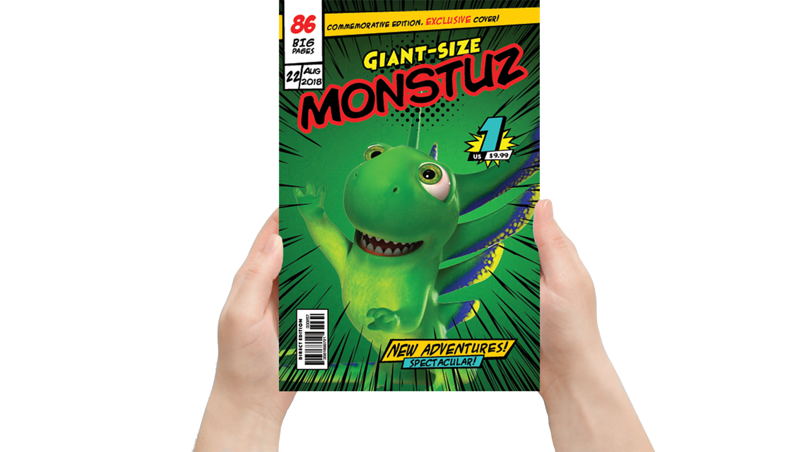 Monstuz gallery image