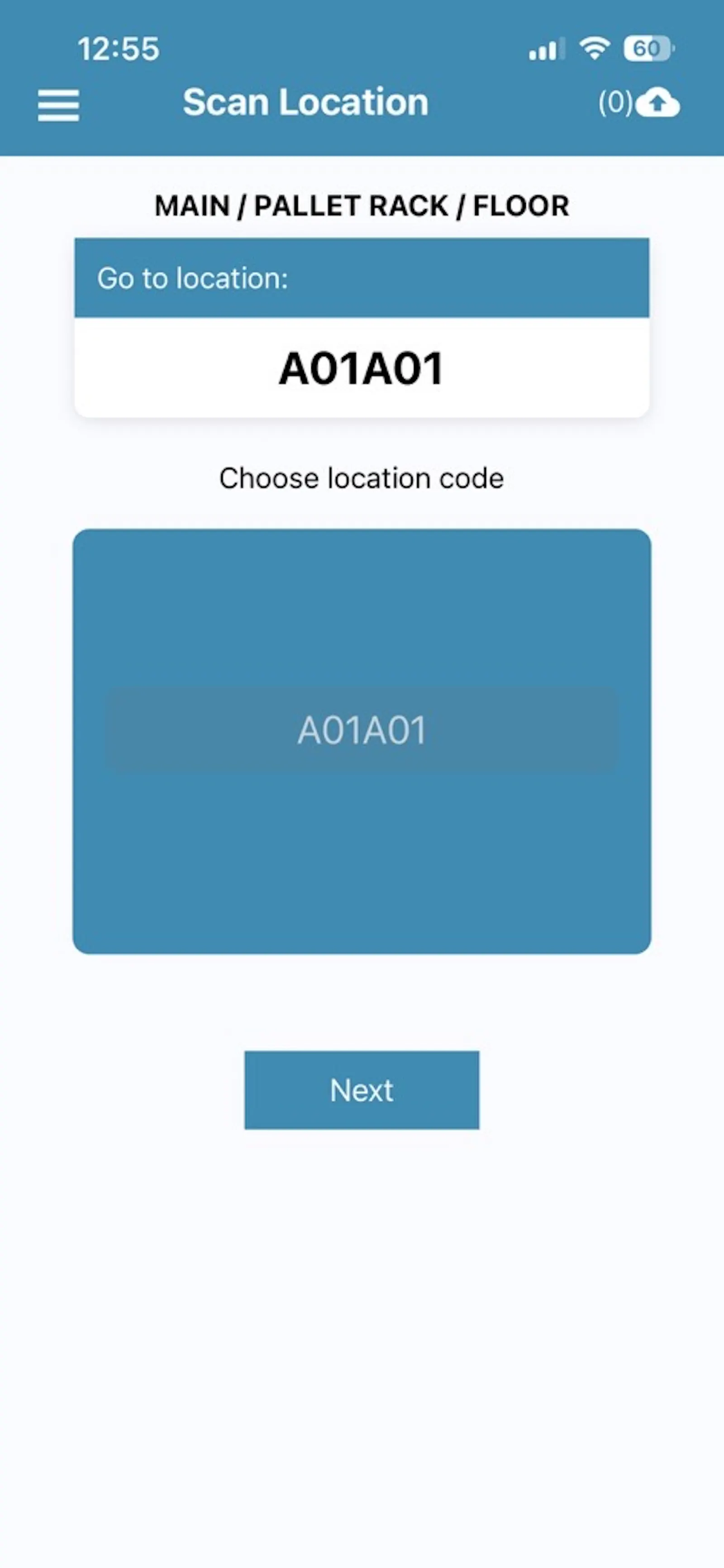 CountIt inventory Management screenshot 2