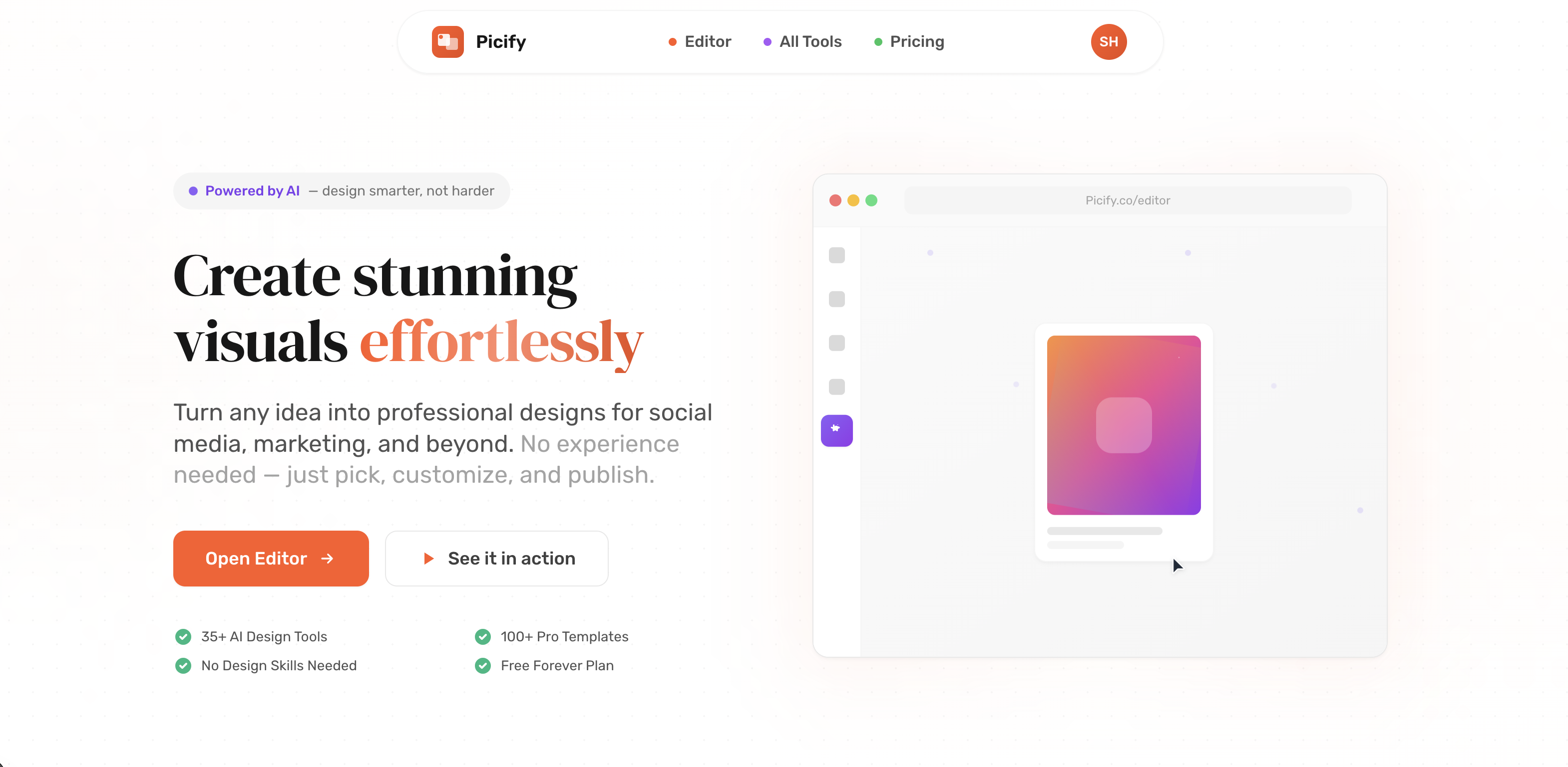 Picify gallery image