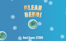 Clean Hero AR! media 1