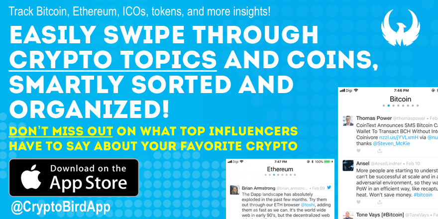 Crypto Bird gallery image