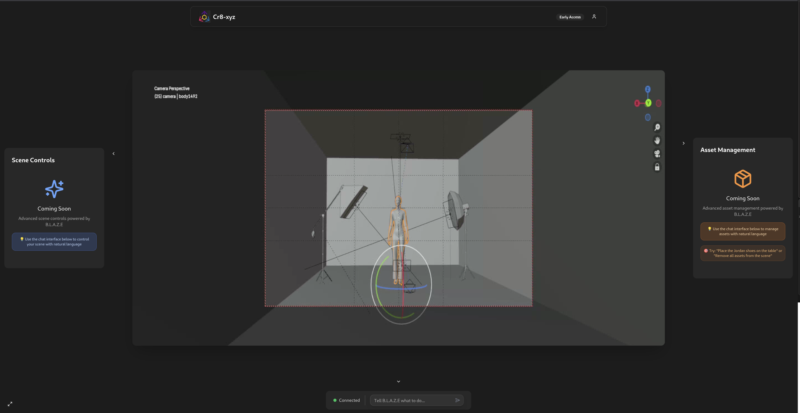 Creación de contenido 3D para todas - CR8 tu imaginación media 3