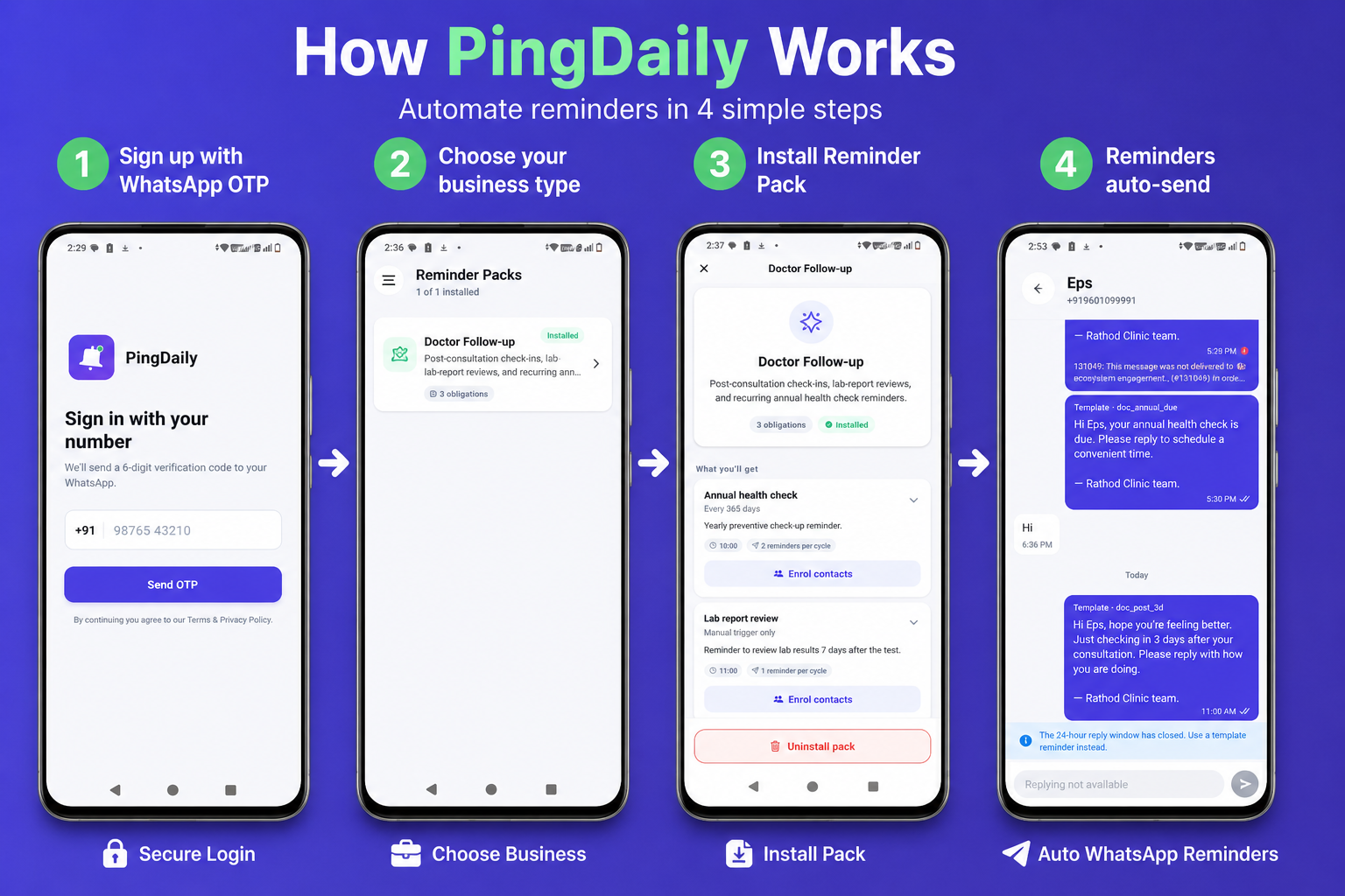 PingDaily gallery image
