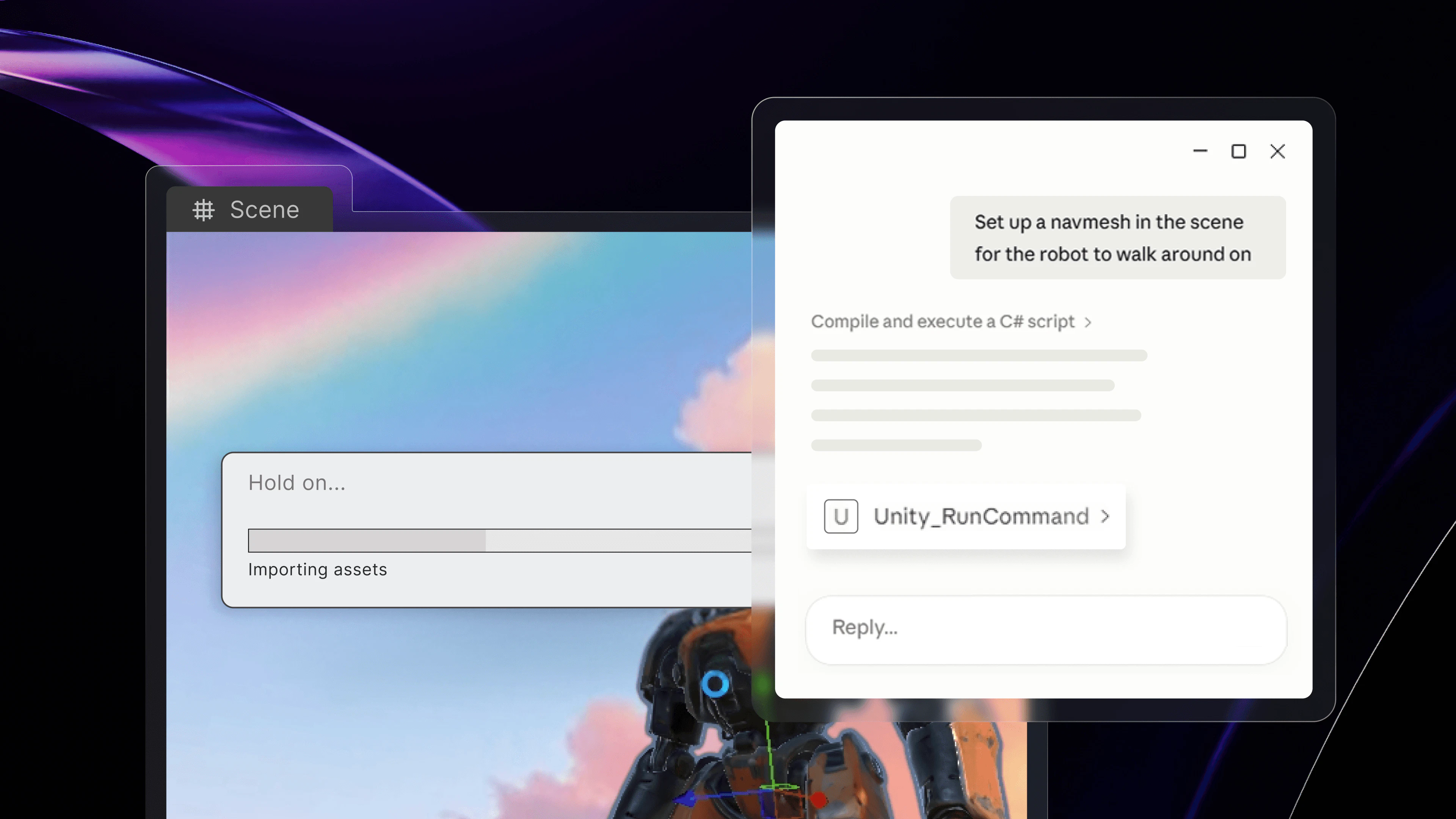 Unity AI screenshot 3