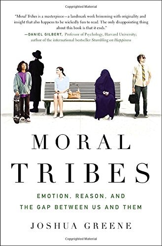 Moral Tribes gallery image
