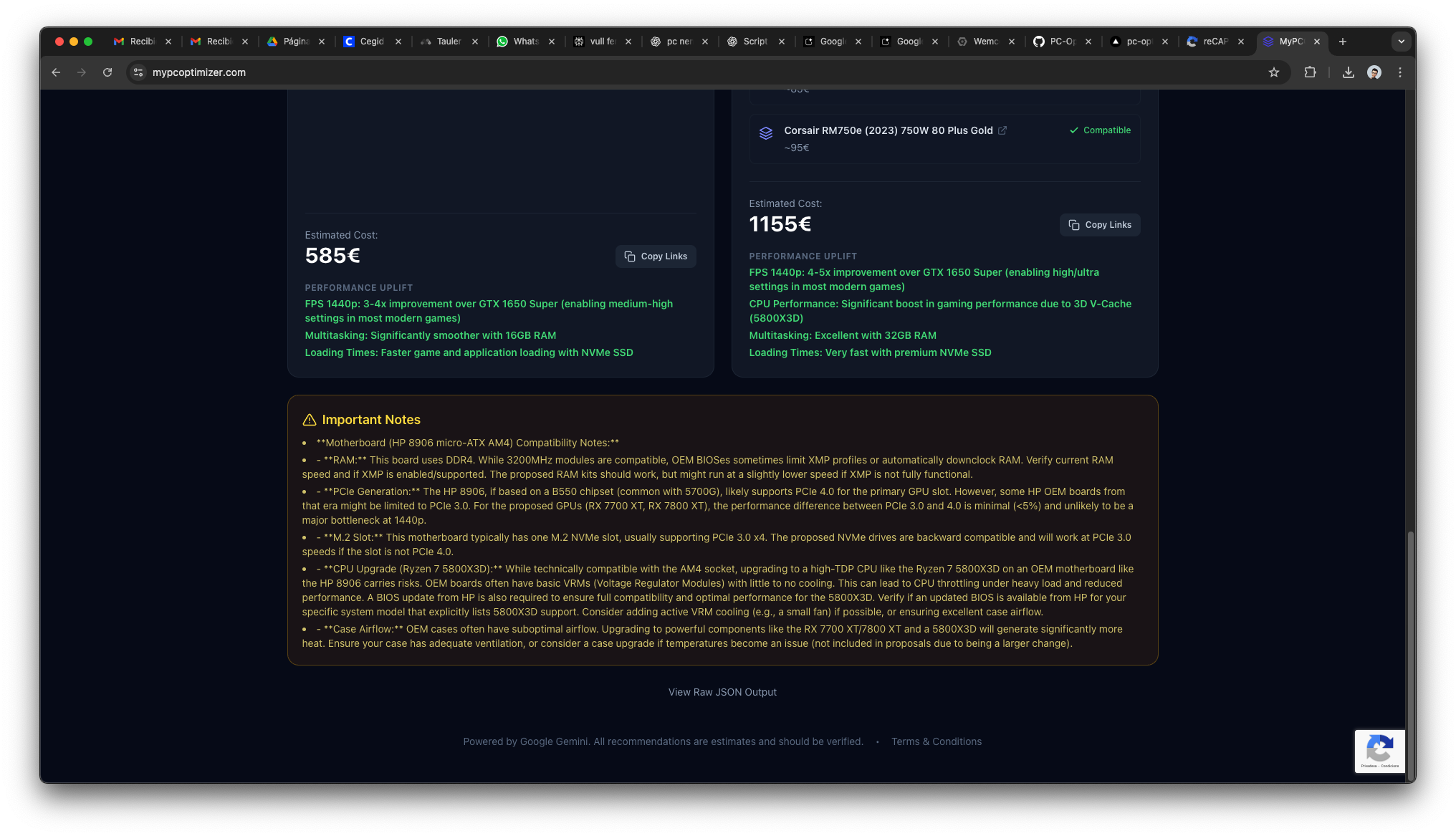 MyPCOptimizer gallery image