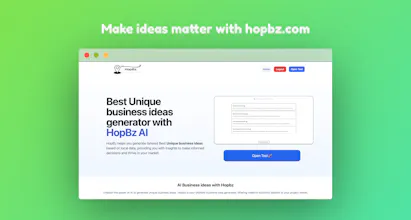 Hopbz gallery image