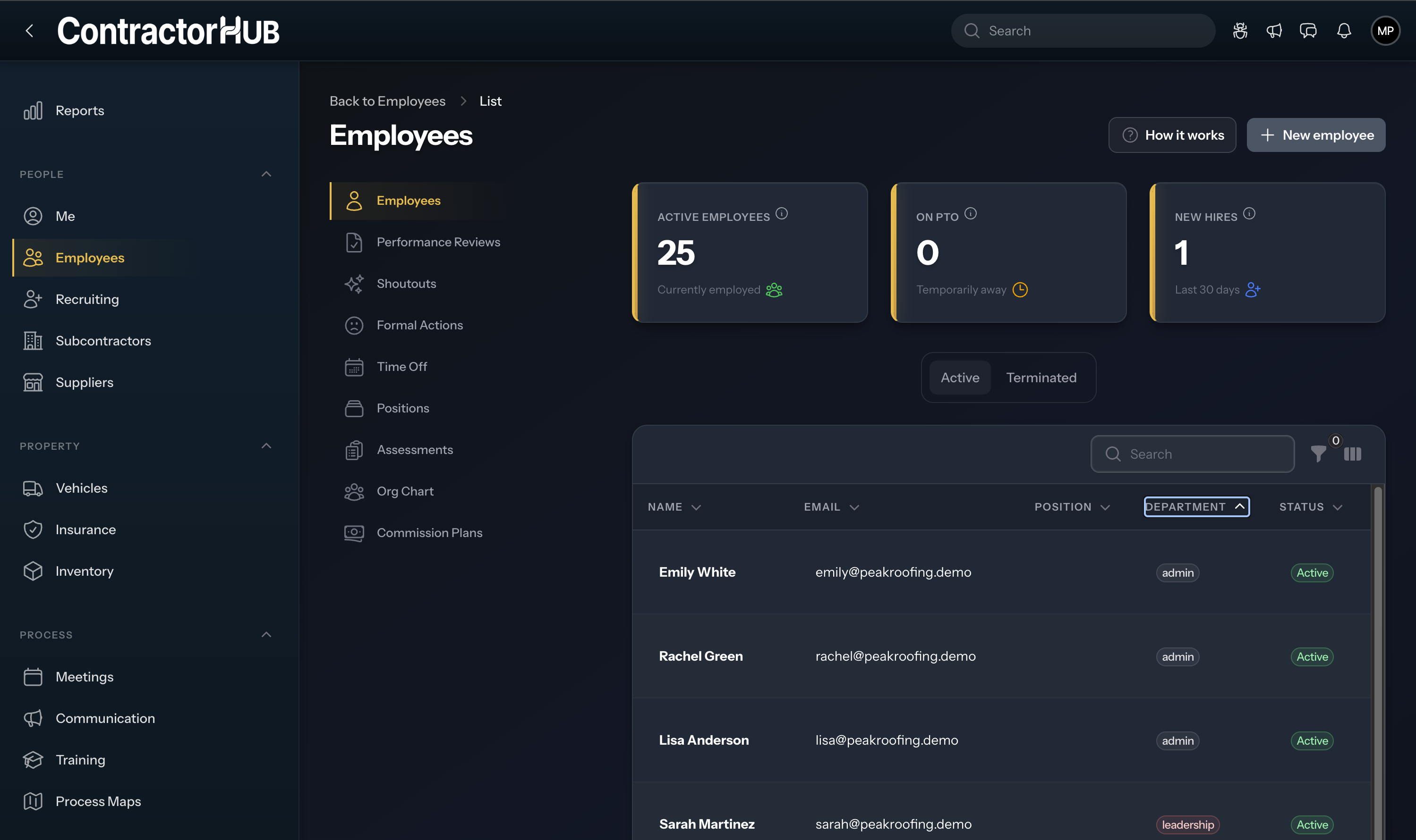 ContractorHUB gallery image