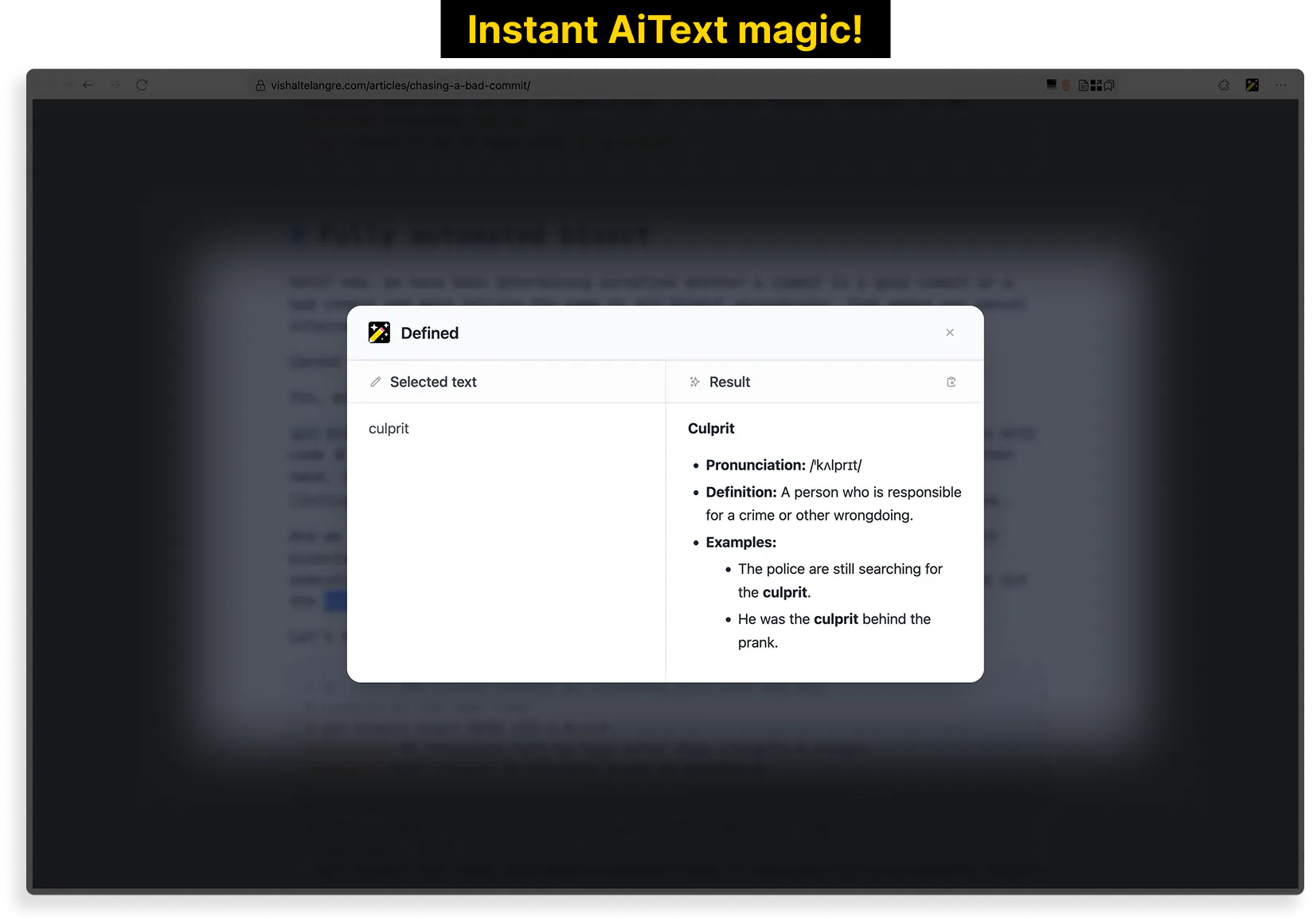 AiText gallery image