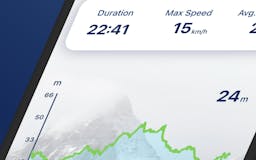 iSlope - Ski Tracker media 2