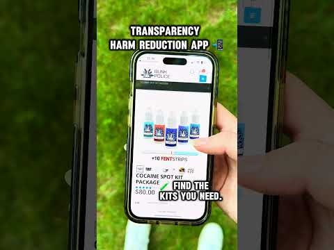 Transparency Harm Reduction gallery image