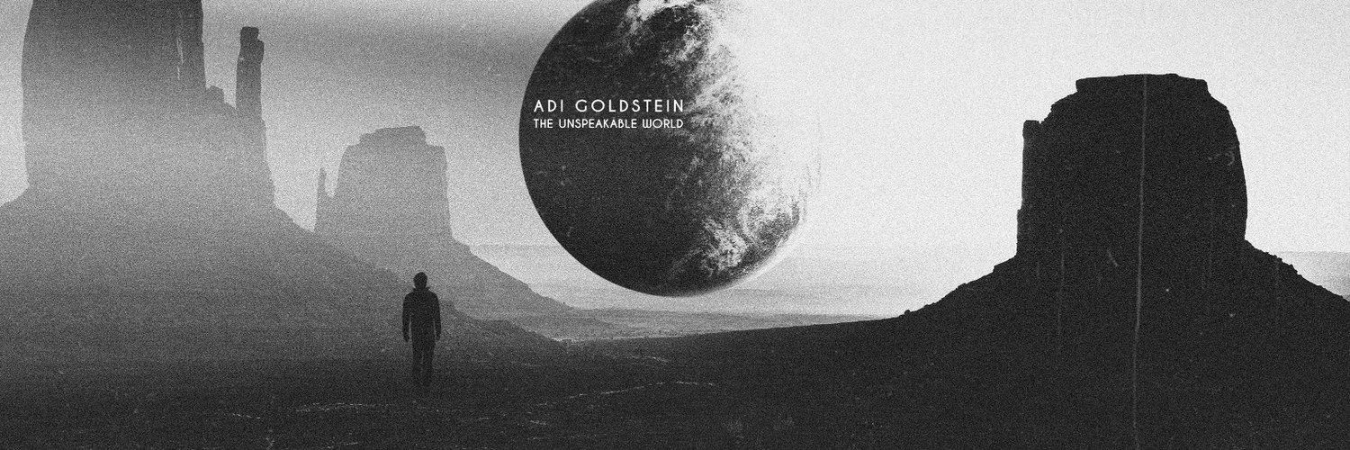 Adi Goldstein cover