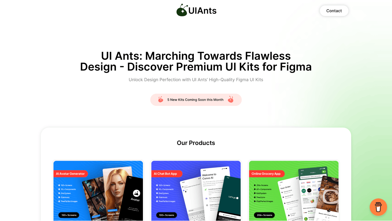 UI Ants media 1