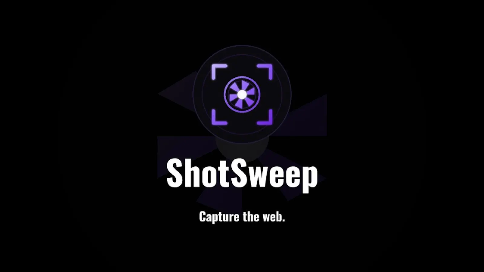 ShotSweep screenshot 1 (video preview)