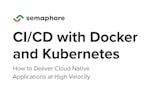 CI/CD with Docker and Kubernetes image