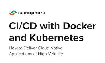 CI/CD with Docker and Kubernetes gallery image
