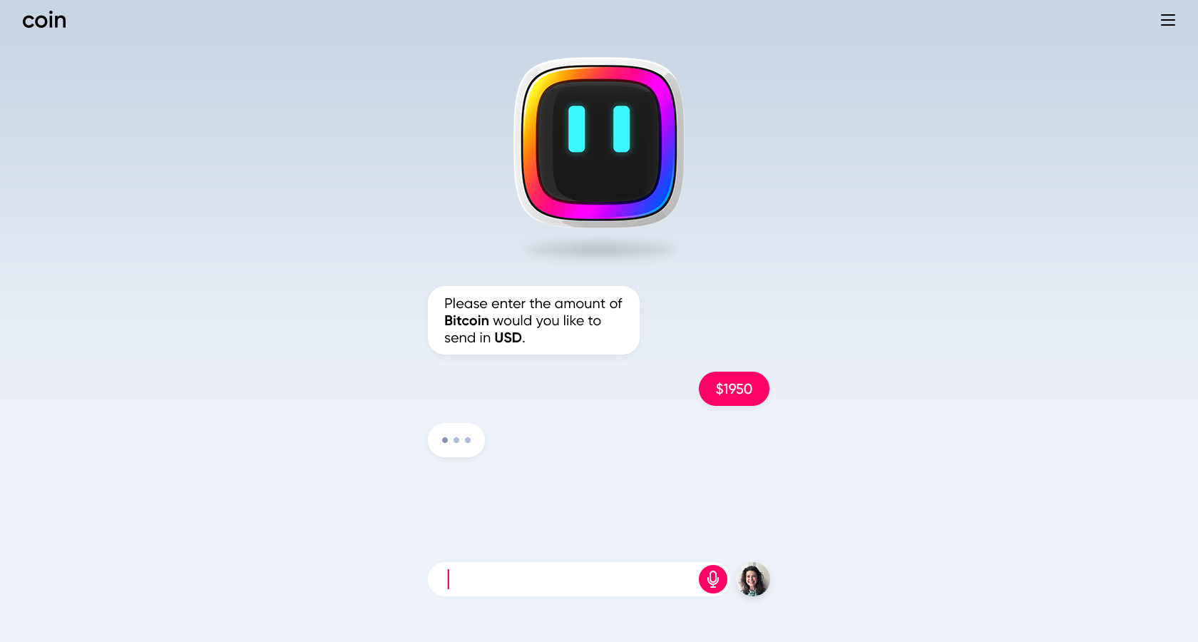 Coin Assistant Image