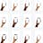 Diverse Device Hands