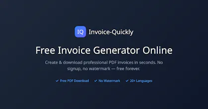 Invoice-Quickly gallery image