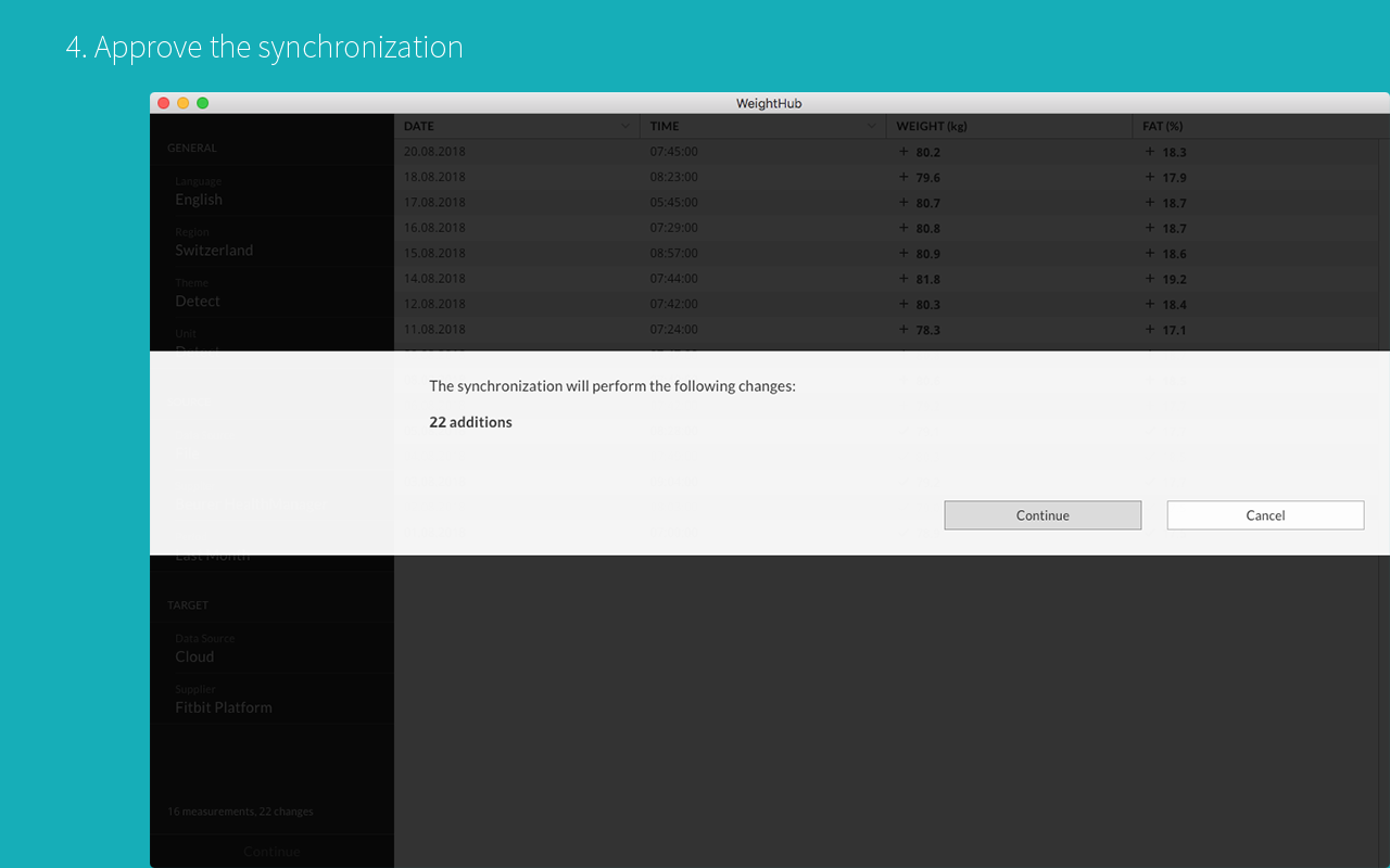 WeightHub gallery image