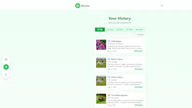 BioLens gallery image