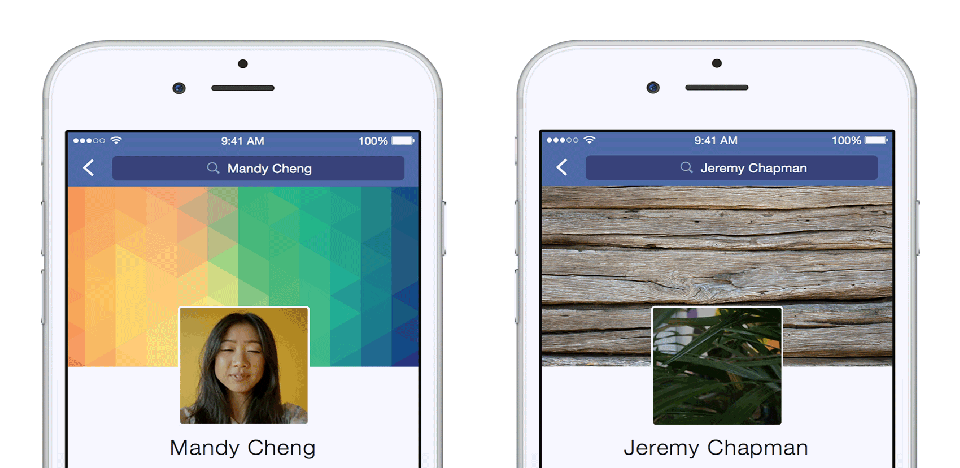 Facebook 7-Second Looping Profile Video Pic media 2