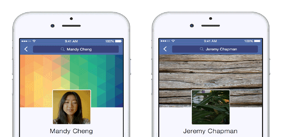 Facebook 7-Second Looping Profile Video Pic Image