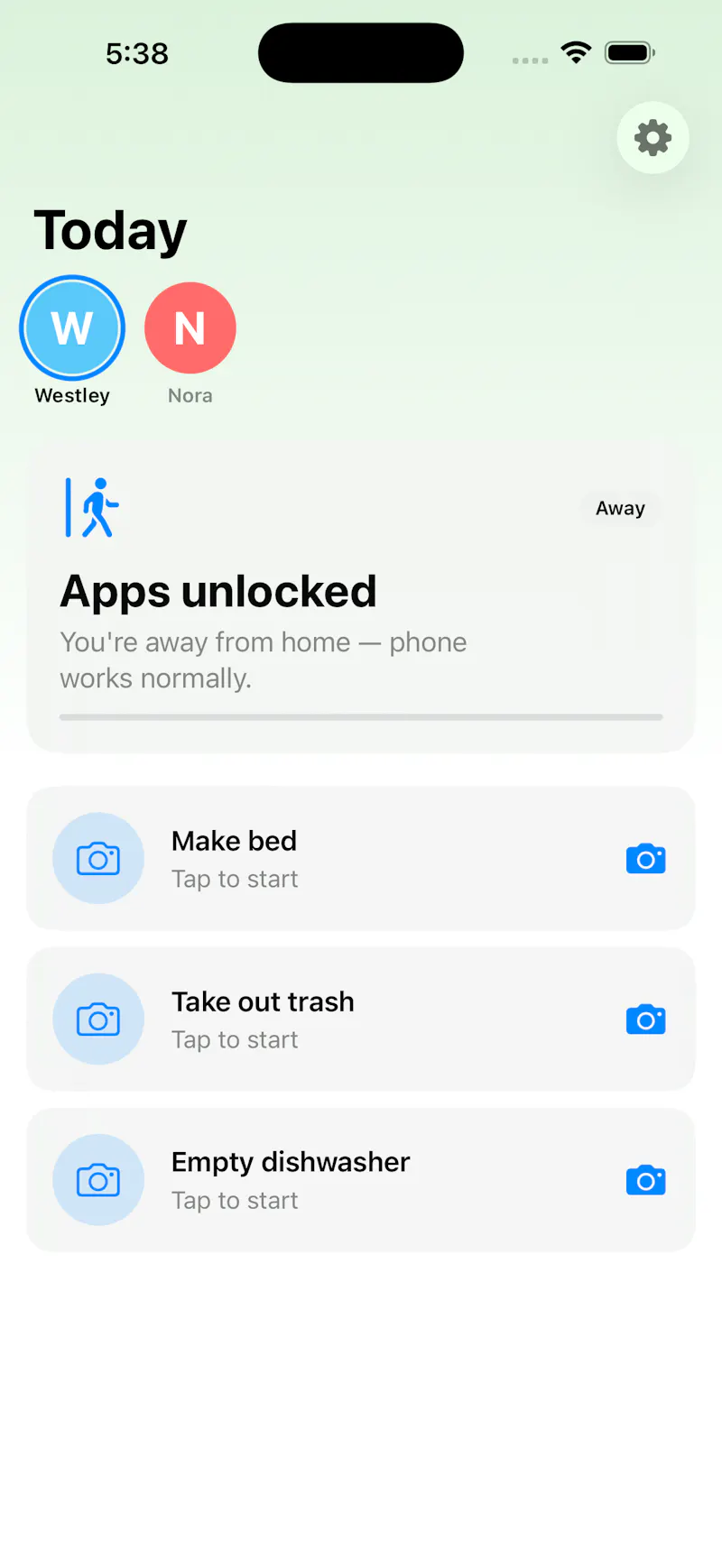 ChoreKey screenshot 6