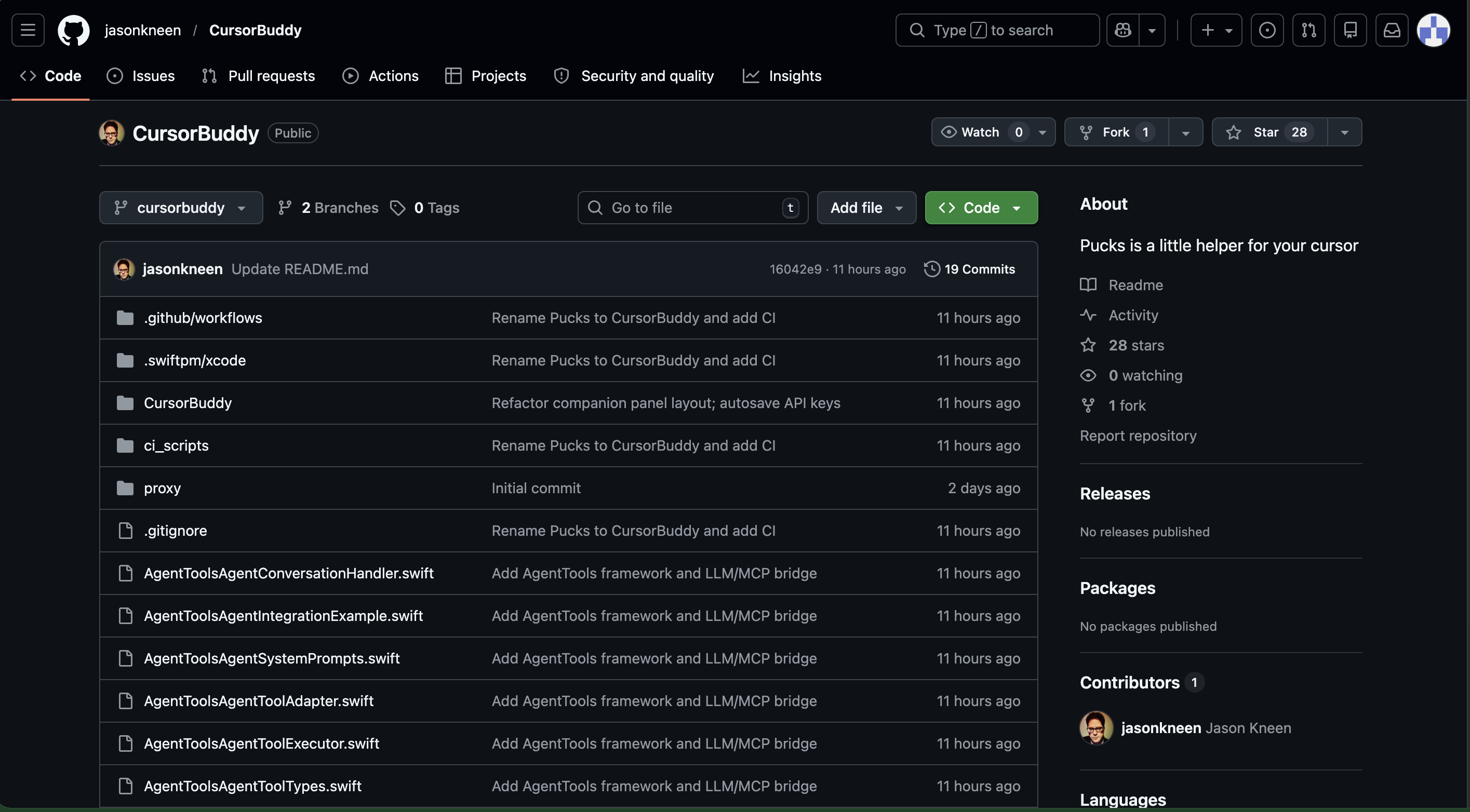 CursorBuddy gallery image