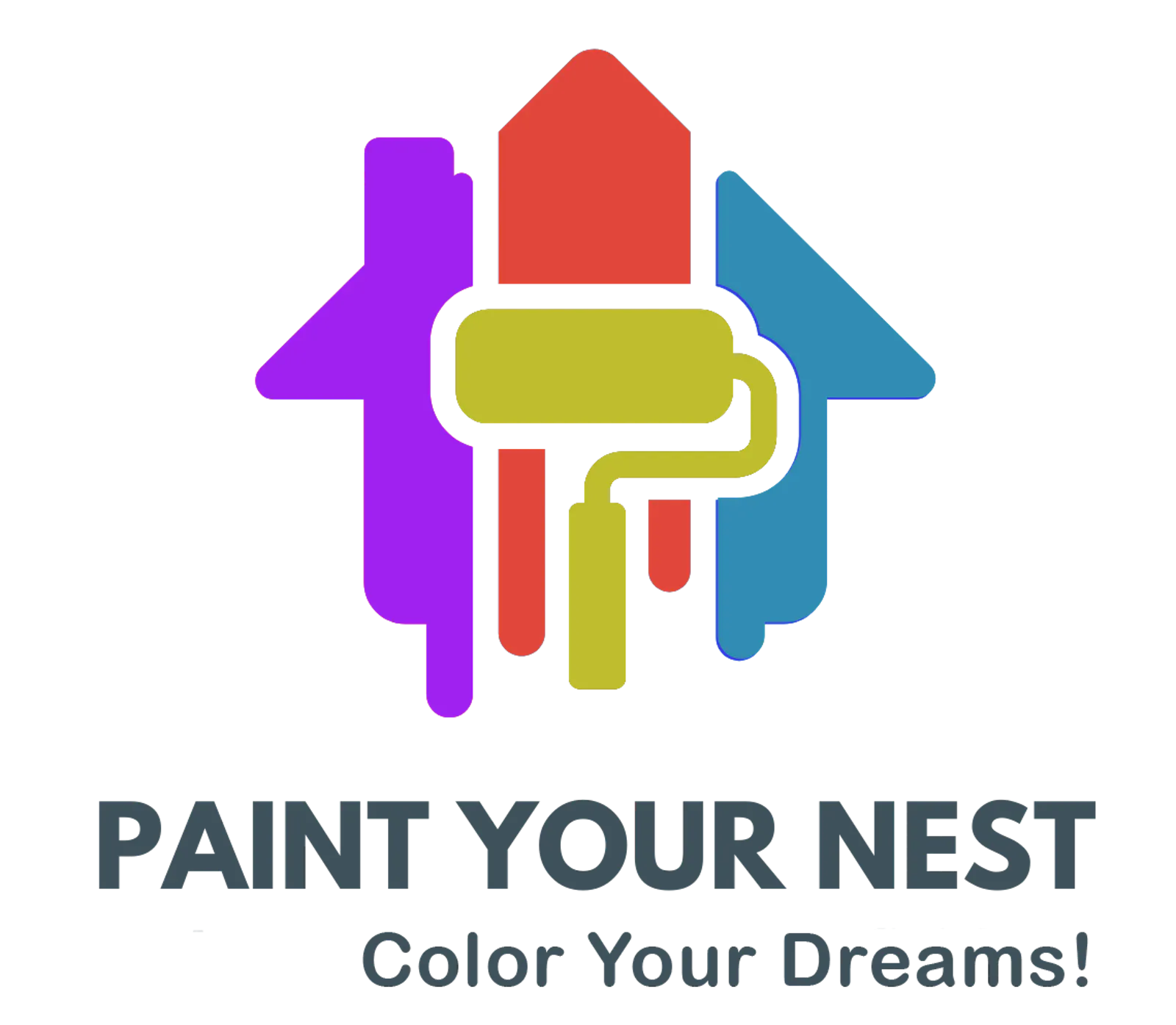 Paint Your Nest - Color Your Dreams screenshot 1