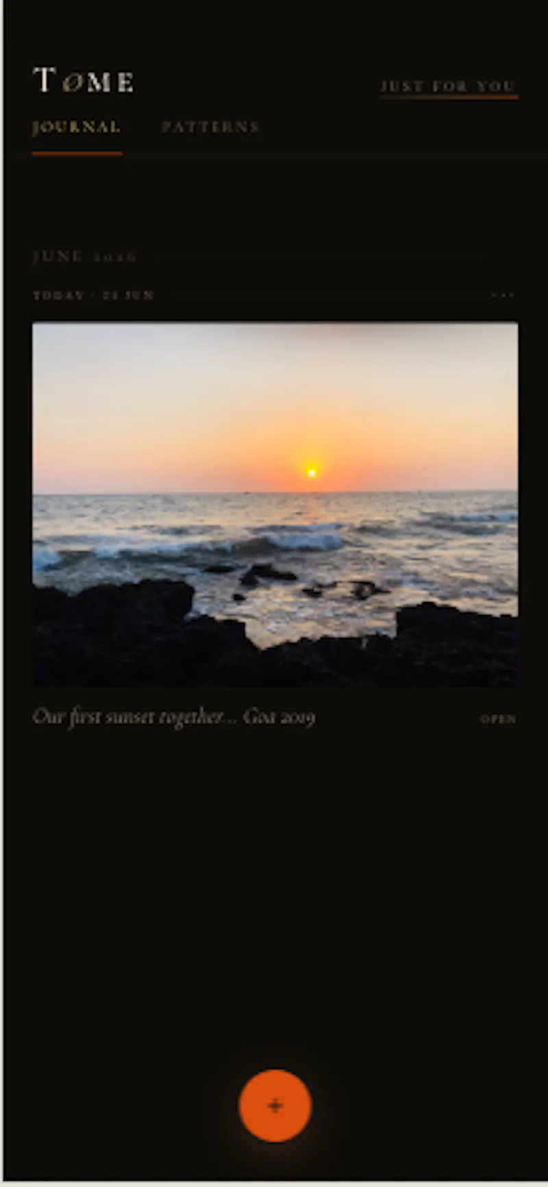 Tøme — so nothing is lost screenshot 3