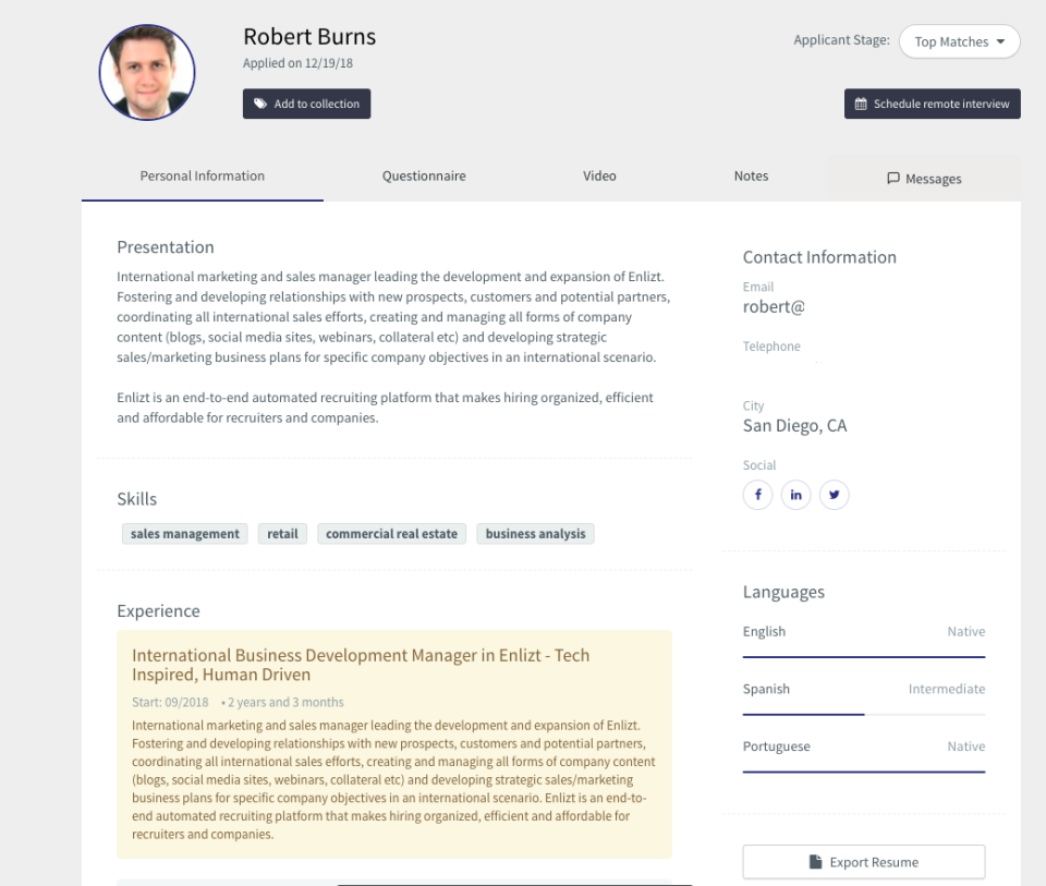 Enlizt gallery image