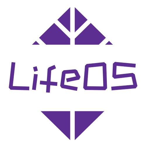 LifeOS Template for Obsidian