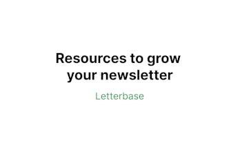 Letterbase Resources gallery image