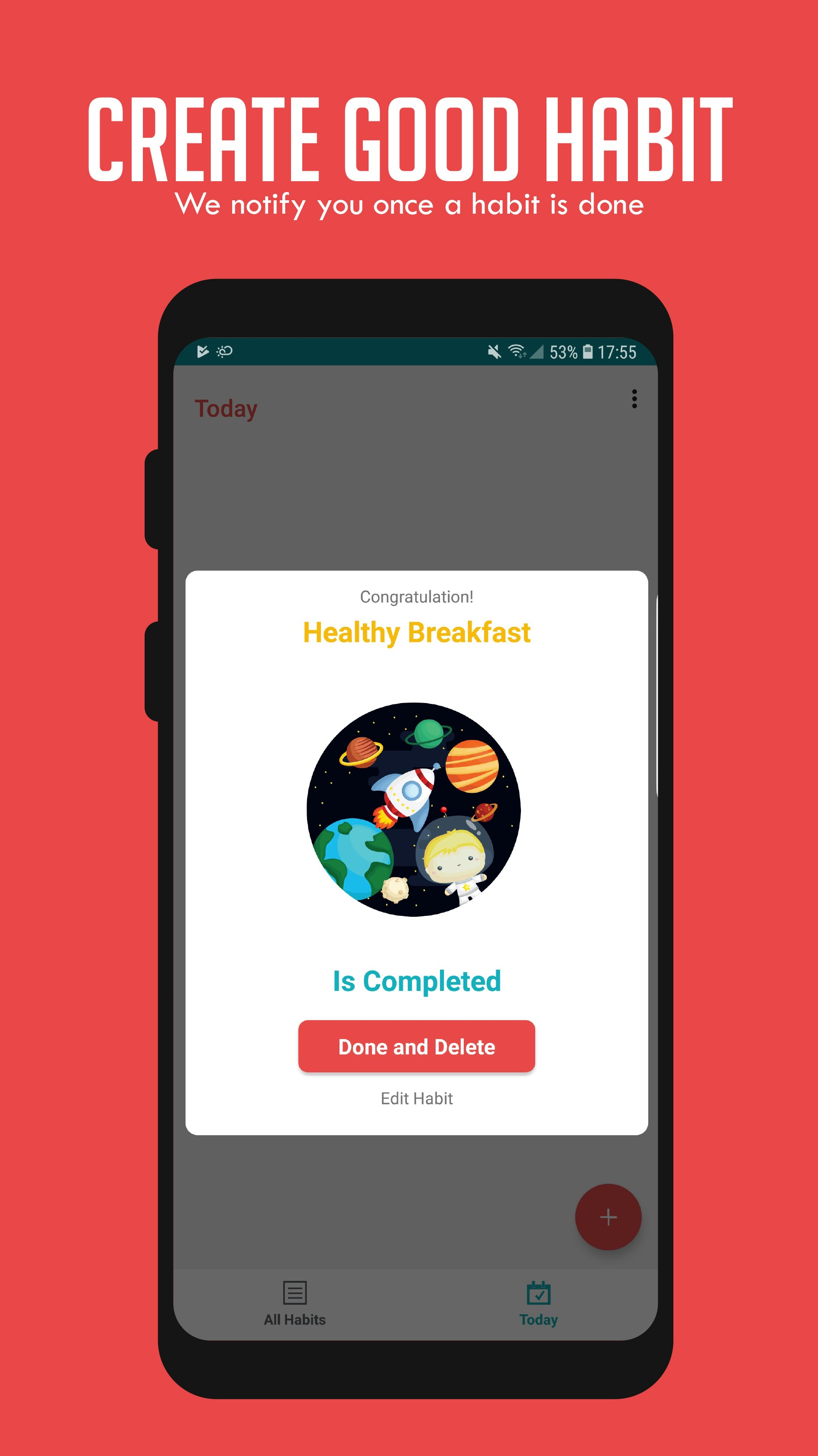 Habit Tracker - Daily gallery image