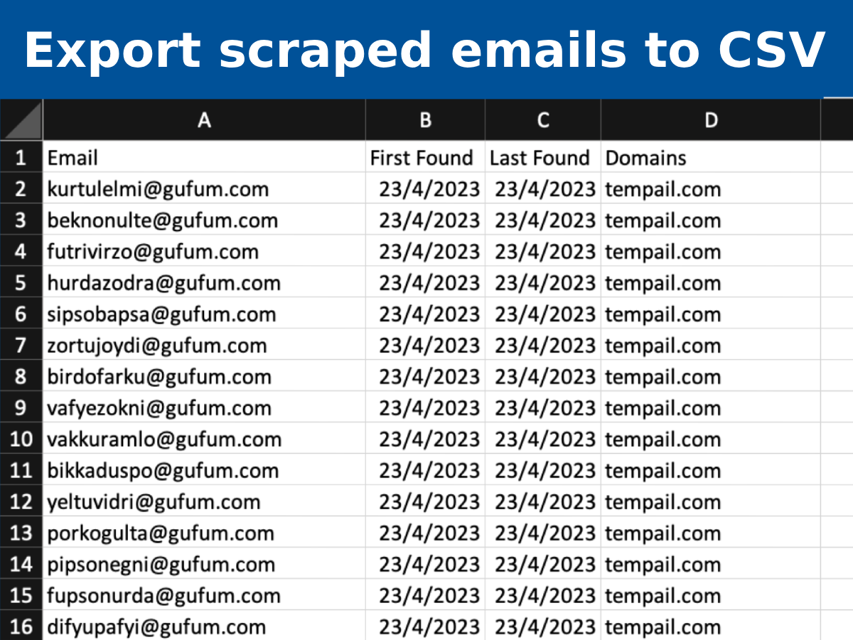 Email Sweeper media 2