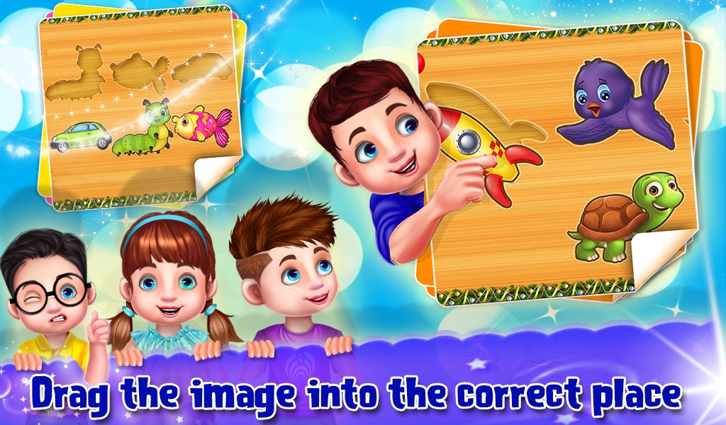 Christmas Kids Computer gallery image