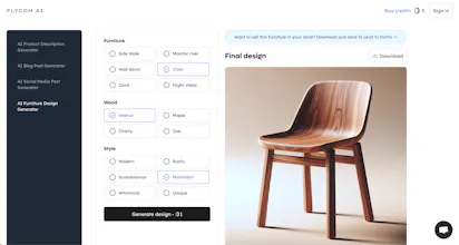Flycom AI gallery image