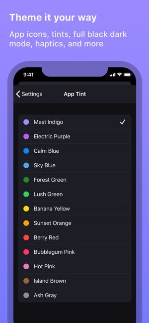 Mast 2.0 gallery image