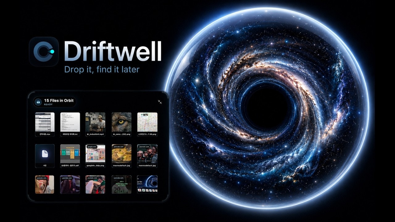 Driftwell gallery image