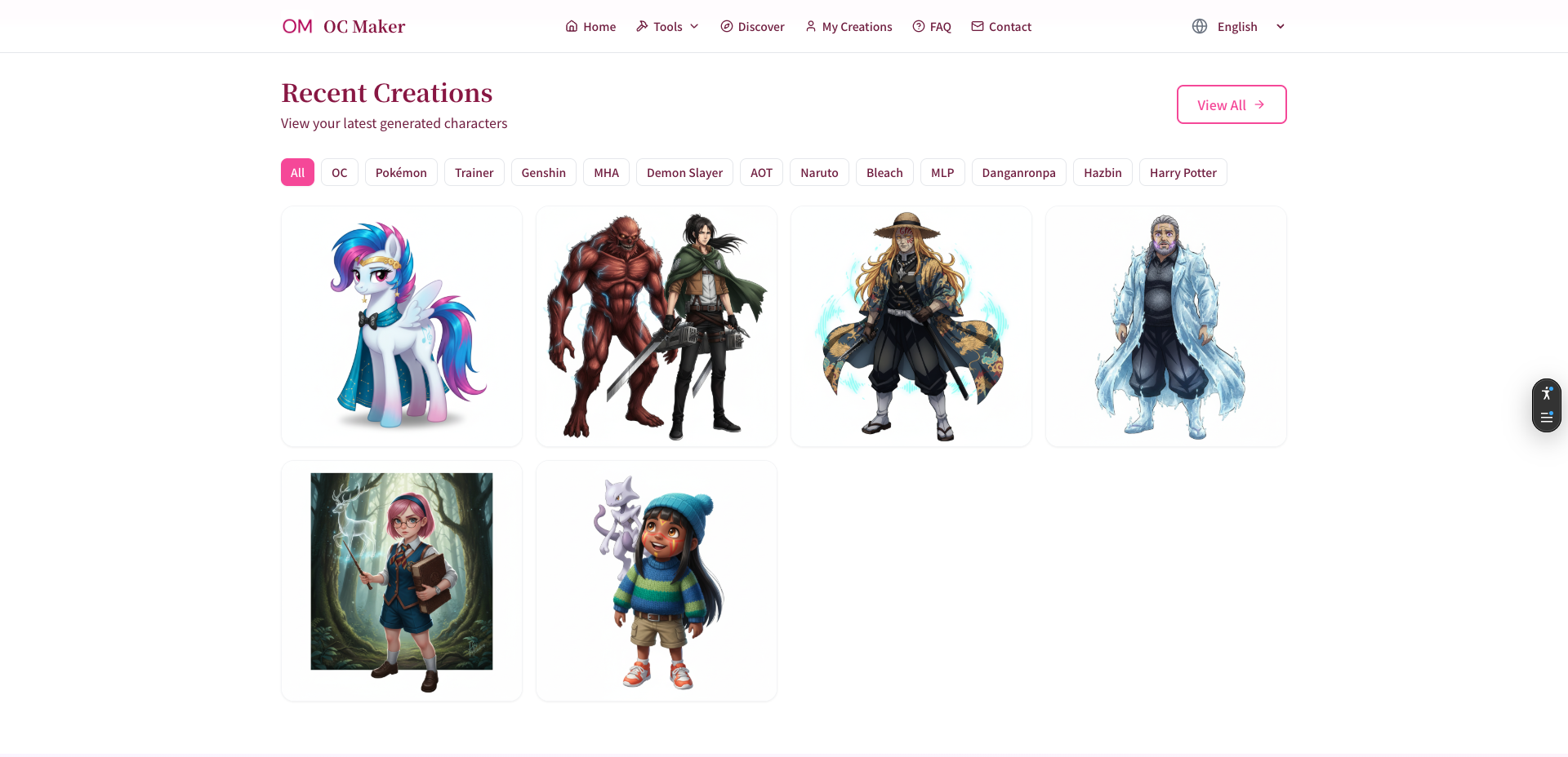 OC Maker gallery image