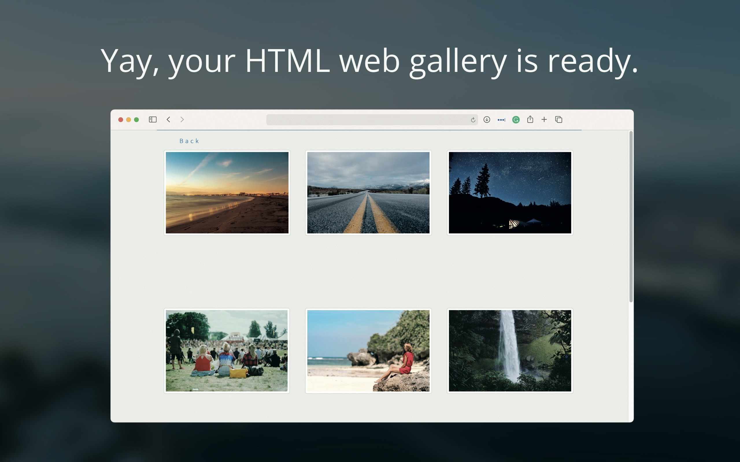 photos2webgallery gallery image