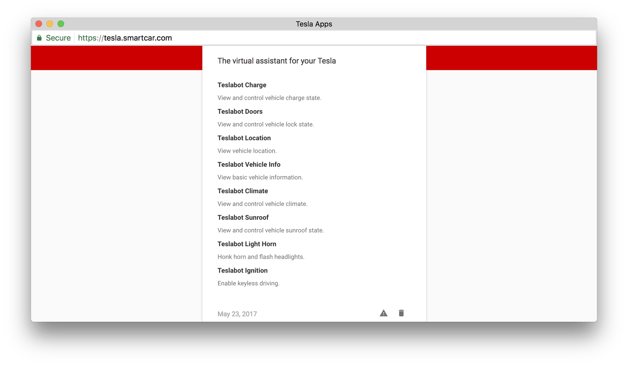 Teslabot gallery image