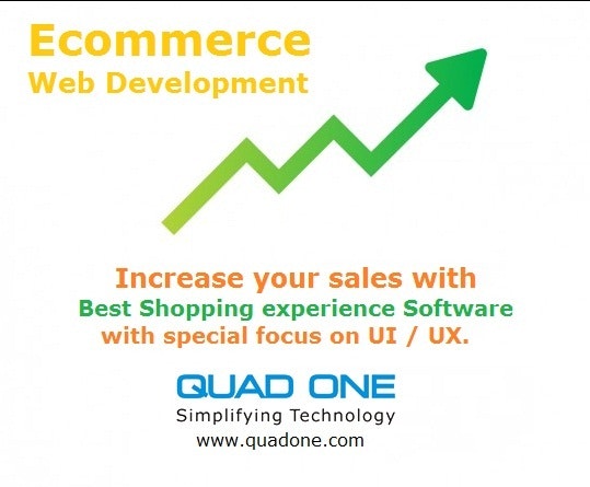 Ecommerce Web Development Solutions