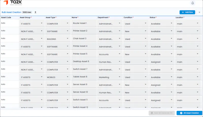 TAZK Assets screenshot 3